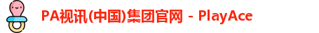 PA视讯(中国)集团官网 - PlayAce